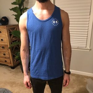 2 Under Armour tanks